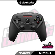 SteelSeries Nimbus Bluetooth Mobile IOS Apple Gaming Controller -Iphone, iPad, Apple TV [PJY Gaming]
