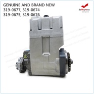 GENUINE AND BRAND NEW E330C, E330D C9 DIESEL FUEL PUMP 319-0677, 319-0674, 319-0675, 319-0676