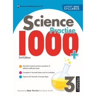 Primary 3 Science Practice 1000+ (3rd Edition)