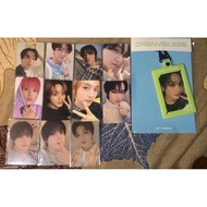 HAECHAN MARK JAEMIN PHOTOCARD