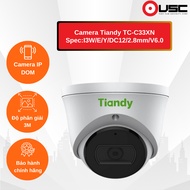 Tiandy TC-C33XN IP Camera Spec:I3W/E/Y/DC12/2.8mm/V6.0 system installed | Super sharp Tiandy Camera