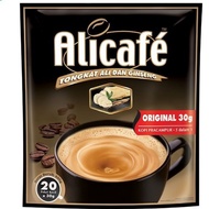 ALICAFE TONGKAT ALI & GINSENG ORIGINAL 30G