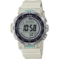 CASIO Men's PRO TREK PRW-35-7JF [PROTREK Climber Line] Round Watch Resin *Biomas/Stainless Steel Tou