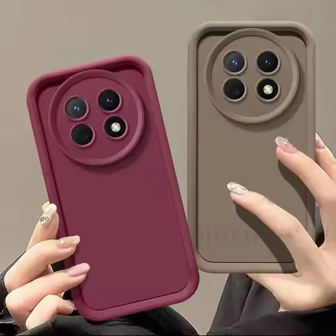 Funda On For Huawei Nova 13i Nova13i 13 i Case Cute Hybrid Shockproof Bumper Cover Soft Fundas Mobil