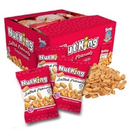 THUMBS NGAN YIN NUT KING SALTED PEANUT (12G X 36PKT )