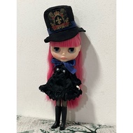 blythe ambrosial stock outfit Authentic Complete Set Doll Not Included.