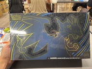 美版pokemon mega噴火龍upc禮盒