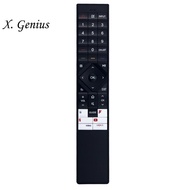 ERF6P64H Remote Control for  TV 55U7KQ 75U7KQ 85U7KQ 100U7KQ 65U8KQ 75U8KQ 85UXKQ