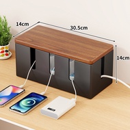 Wire Organizer Storage Box