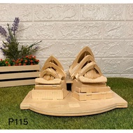 DIY 3D WOODEN PUZZLE OPERA HOUSE