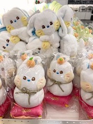 日本Line Friends限定Newjeans 鏡餅Bunini