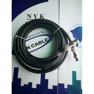 BNC signal cable 3 m video signal cable / BNC - BNC