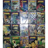 Komik Legend Anak-Anak Sidek Bilangan 1 - 100