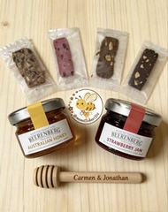 #結婚回禮 #百日晏回禮 #散水禮物 #小樽蜜糖 #回禮蜜糖 #回禮果醬 #蜜糖回禮 #蜂蜜専門店 #升職禮物 #回禮禮物 #謝師宴禮物 #beerenberg #bonnemaman  #tiptr