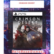 Crimson Desert PS5 Digital Download
