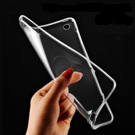 Transparent flexible case for Ipad 2 (Grade A product)