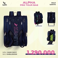 Genuine Kamito Alpha Pro Tour Pickleball Backpack