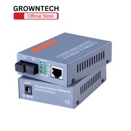 Bộ chuyển quang điện Netlink HTB-GS-03 A/B – Converter Gigabit truyền tín hiệu ổn định xa đến 20km