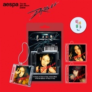 ✅พร้อมส่ง [AESPA] อัลบั้ม The 4th Mini Album [Drama] - Smini ver.