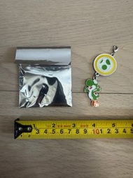 全新 大阪環球影城 超級馬利奧 Super Mario 盲盒金屬鎖匙扣 Yoshi 耀西