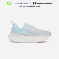 Giày Chạy Bộ Nữ Under Armour Infinite Elite 2 - Xám - 3028178-014