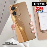 HP Latest Vivo Y16 Case - Fashion Case BLING - Latest Vivo Y16 Phone Case - Latest Vivo Y16 Case - P