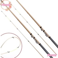 FOREVER Fiberglass Raft Fishing Rod, 1.3 Meters 1.5 Meters Shore Casting Rod, Casting Rod High Elast