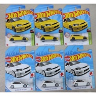 Hot Wheels Honda Civic EK9/HKS