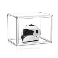 Storage Box 45*33*33cm Helmet Cabinet Motorcycle Display