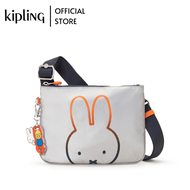 กระเป๋า Kipling รุ่น May bag miffy สี Metallic Kipling x Miffy