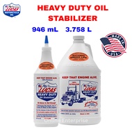 LUCAS OIL Heavy Duty Oil Stabilizer (946ML) Oil Treatment Engine Oil Additives