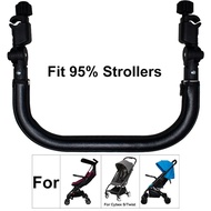 Universal Baby Stroller Accessories Bumper Bar Armrest Handlebar for Cybex Eezy S S+ Twist Bugaboo B