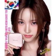 [CLIO] Kill Cover Mesh Glow Essential Cushion Special Set [Main Product 15g + Refill 15g + 2 Puffs]
