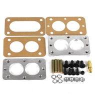 cod SherryBerg CARBURETTOR CARBURETOR Carb ADAPTER KIT for JEEP CHEROKEE WRANGLER CJ7 WEBER 32/36 DG