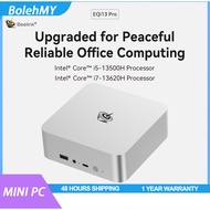 Beelink EQi13 Pro 13500H/13620H M.2 2280 PCle4.0*4 WiFi6 MINI PC