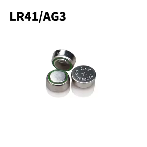 20PCS AG3 LR41 392 192 1.55V Button Batteries For Watch Toys Remote V392 SR41 384 SR41SW CX41 L736 C