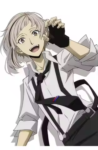 Cosplay Costumes Osamu Dazai Akiko Yosano Atsushi Nakajima Chūya Nakahara Cosplay Outfits Suitable f