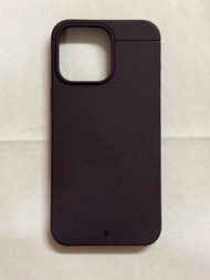 CAUDABE iPhone 15 pro max Sheath Case -Amethyst