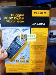 FLUKE/福祿克28-2/233/177c/179c/31