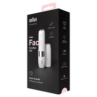 Braun เครื่องถอนขนไฟฟ้าบราวน์รุ่น FS1000 (Face Mini Hair Remover)
