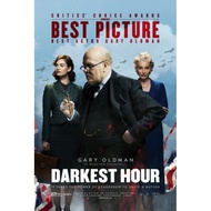 DVD DARKEST HOUR (2017)