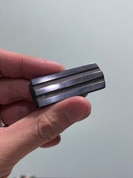 正品 Tiffany& co 925純銀鈔票夾