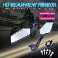 Universal Motorcycle Rearview Mirror Side Mirror / Racing Rearview Mirror