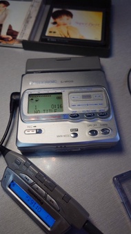 Panasonic SJ-MR200 MD錄音播放器