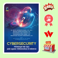 Cybersecurity Book: Protecting Copyright in Telecommunication Services - Dr Tasya Safiranita Ramli