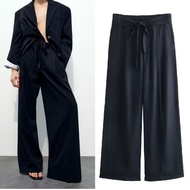 Black Stripe Pants 75414 (TS)