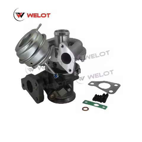GT1238SZ Turbo Complete TurboCharger 799171 825246 For Fiat Panda 1.3 JTD A13DTC 2009/11- 1819894 55
