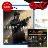 PlayStation PS5 007 First Light [R3]