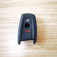 Silicone Car Remote Key Case Cover Shell For BMW 1 3 5 7 Series X1 X3 X4 X5 F10 F15 F16 F20 F30 F18 