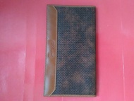 S.T. Dupont phone wallet/真皮長銀包
